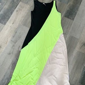 Calvin Klein Maxi Dress